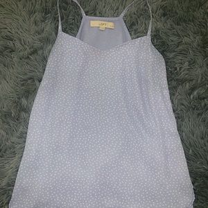 LOFT (XS) Sky Blue & White